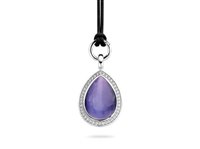 Pendente Ti Sento Milano Donna in Argento 6651CL - 6651CL